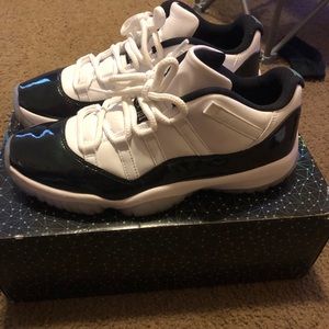 Jordan Retro 11 low/Airforce Hightop/Airforce Whea